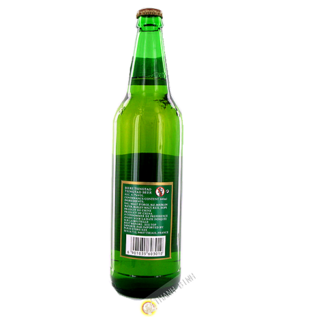 Bière TSING TAO 640ml 4,7° Chine
