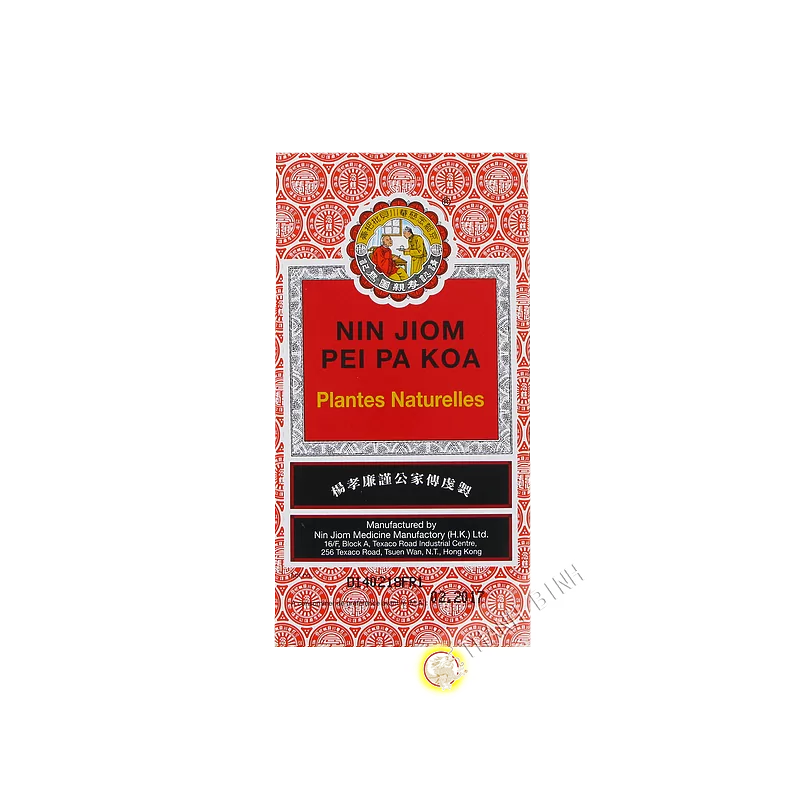 sirô PEI PA KOA 300ml Hồng Kông