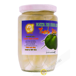Nata de coco DRAGÓN de ORO 400g de Vietnam
