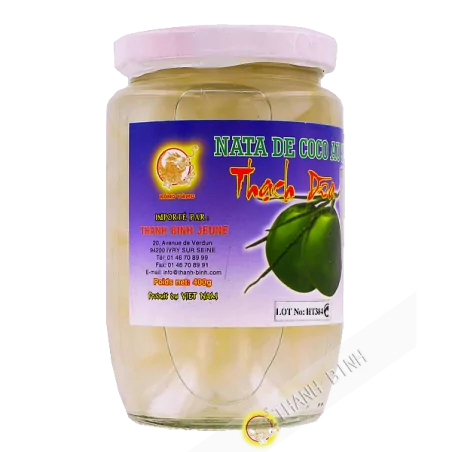 Nata de coco DRAGON OR 400g Vietnam