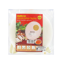 Humidificador de arroz torta de 22 cm