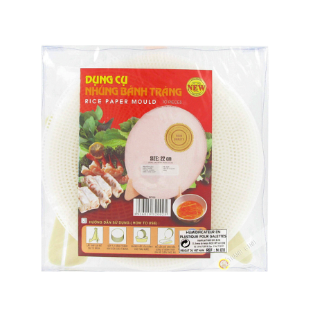 Luftbefeuchter reis patty 22cm