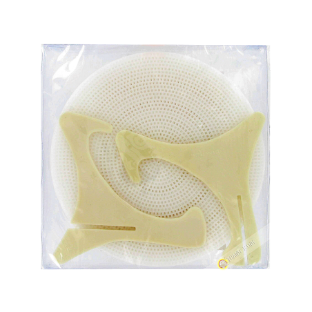 Luftbefeuchter Blatt -, reis-BT03 22cmx10pcs VINH TRUONG Vietnam