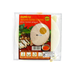 Humidificador de pastel de arroz de 18cm