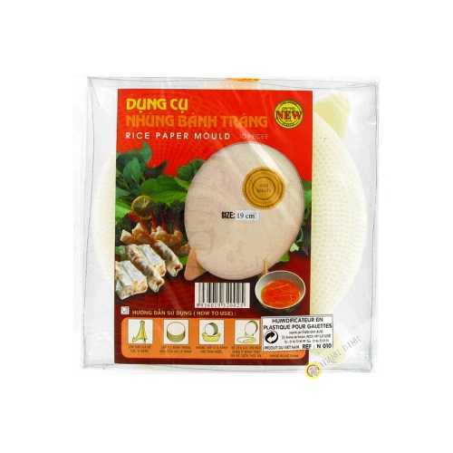 Humidificateur Feuille de riz  18cmx10pcs VINH TRUONG Vietnam