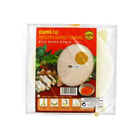 Máy tạo độ ẩm Lá lúa 18cmx10pcs VINH TRUONG Nam