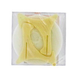 Humidificateur Feuille de riz  18cmx10pcs VINH TRUONG Vietnam