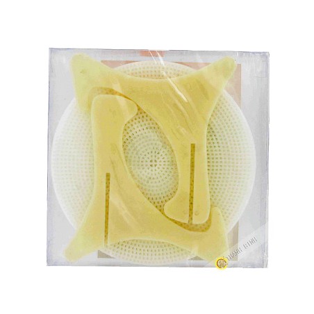 Humidificateur Feuille de riz  18cmx10pcs VINH TRUONG Vietnam