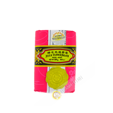 Seife Rose BEE & FLOWER 125g China