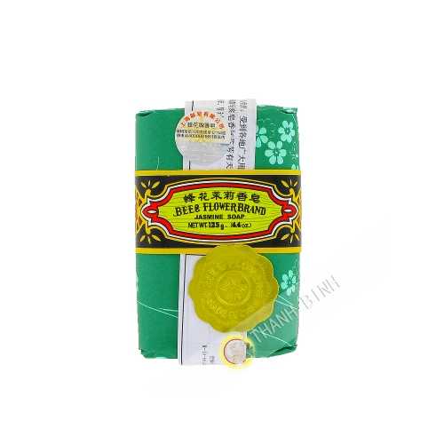 Savon Jasmine BEE&FLOWER 125g Chine