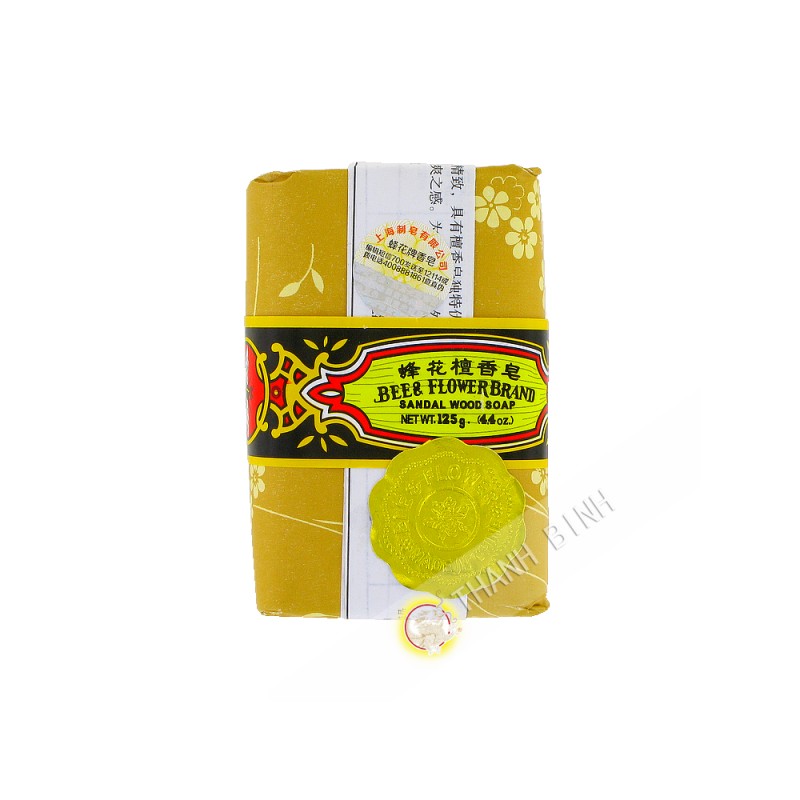 Sapone Sandalo 125g BEE&FIORE Cina