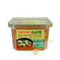 Pâte Miso Clair HANAMARUKI 500g Japon Pâte Miso Clair HANAMARUKI 500g Japon