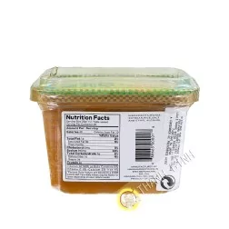 Pâte Miso Clair HANAMARUKI 500g Japon