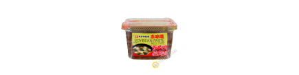 Miso paste Darkens HANAMARUKI 500g Japan