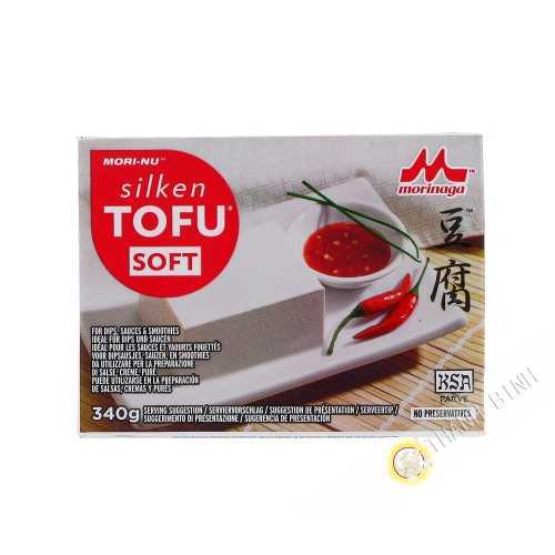 Tofu doux rouge MORIGANA 340g Japon