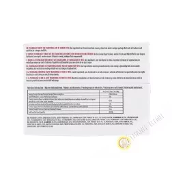 MorIGANA 305g đậu phụ đỏ Ngọt Nhật Bản