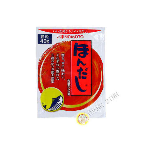 Básicos de caldo "Dashi" AJINOMOTO 40g Japón