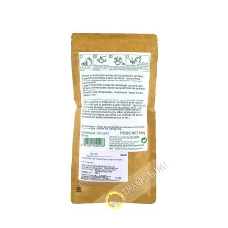 Té verde Macha Bio HAMASA SHOTEN 100g Japón