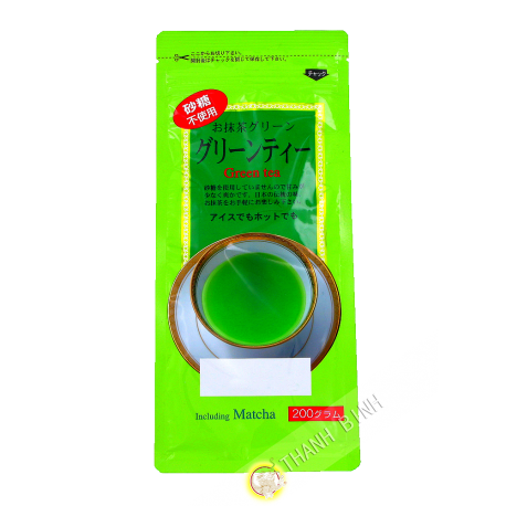 Green tea powder matcha 200g Japan
