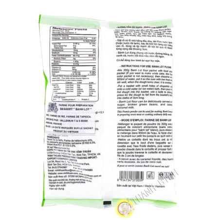 Farine Banh Lot VINH THUAN 300g Vietnam