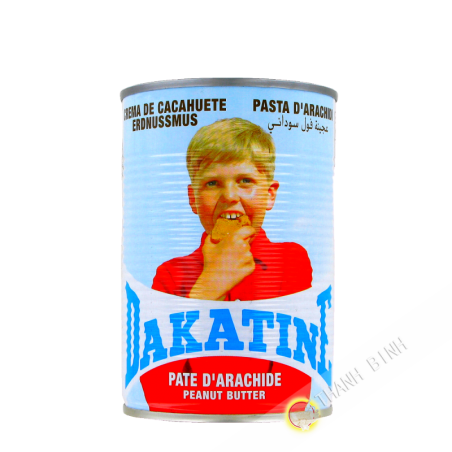 La chufa pegar DAKATINE 425g Francia