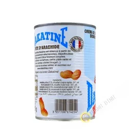 Groundnut paste DAKATINE 425g France