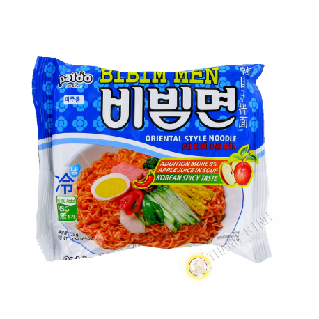 Sopa de fideos Ramen mariscos SAMYANG 125g de Corea