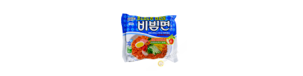 Tallarín Saltado instante Bibimen PALDO de 130g de Corea