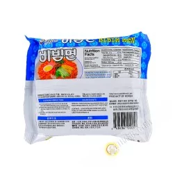 Tallarín Saltado instante Bibimen PALDO de 130g de Corea