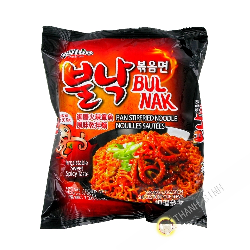 Noodle Jumped BulNak 130g Korea