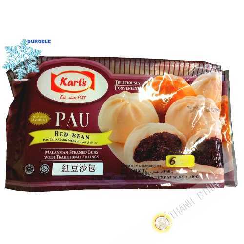 Bollo de frijol rojo PAU KART DEL 360g Malasie - SURGELES