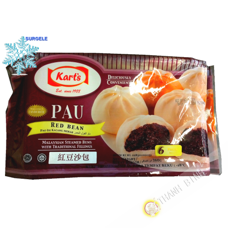 Brioche de lotus 360g - SURGELES