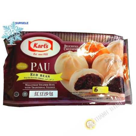 Panino di fagioli rossi PAU KART 360g Malasie - SURGELES