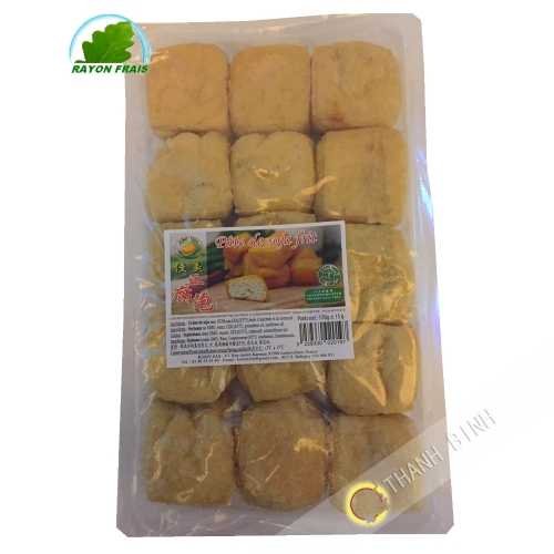 Gebratenen Tofu 200g