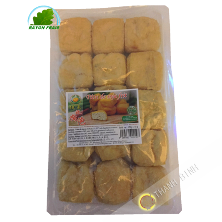 200g di Tofu fritto