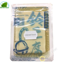 El Tofu japonés SUZU 250g
