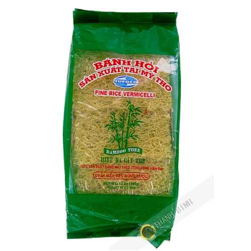 Rice vermicelli end baitoey Banh hoi the dua Bamboo 340g Vietnam