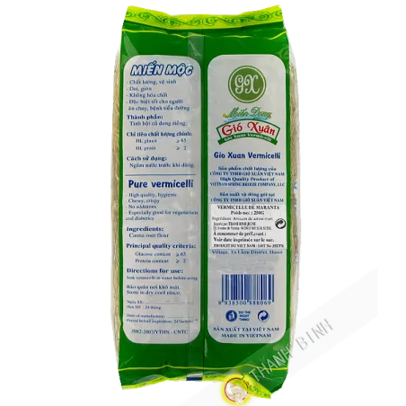 Miến dong mộc GIÓ XUÂN 250g Việt Nam