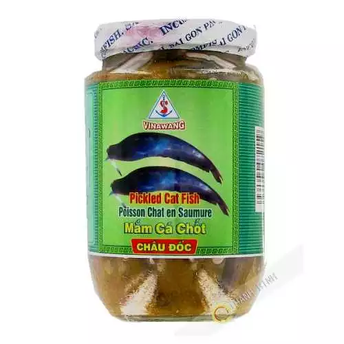 Mam ca chot VINAWANG 454g Việt Nam