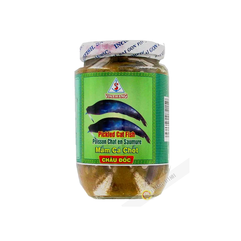 Mam ca chot VINAWANG 454g Vietnam