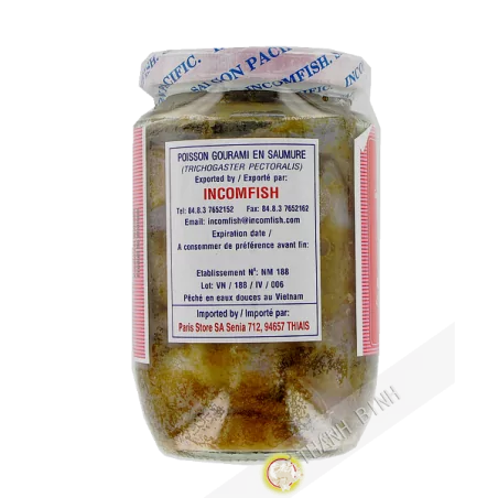 Mam ca bag VINA WANG 454g Vietnam