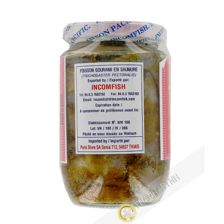 Mam ca sac VINAWANG 454g Vietnam