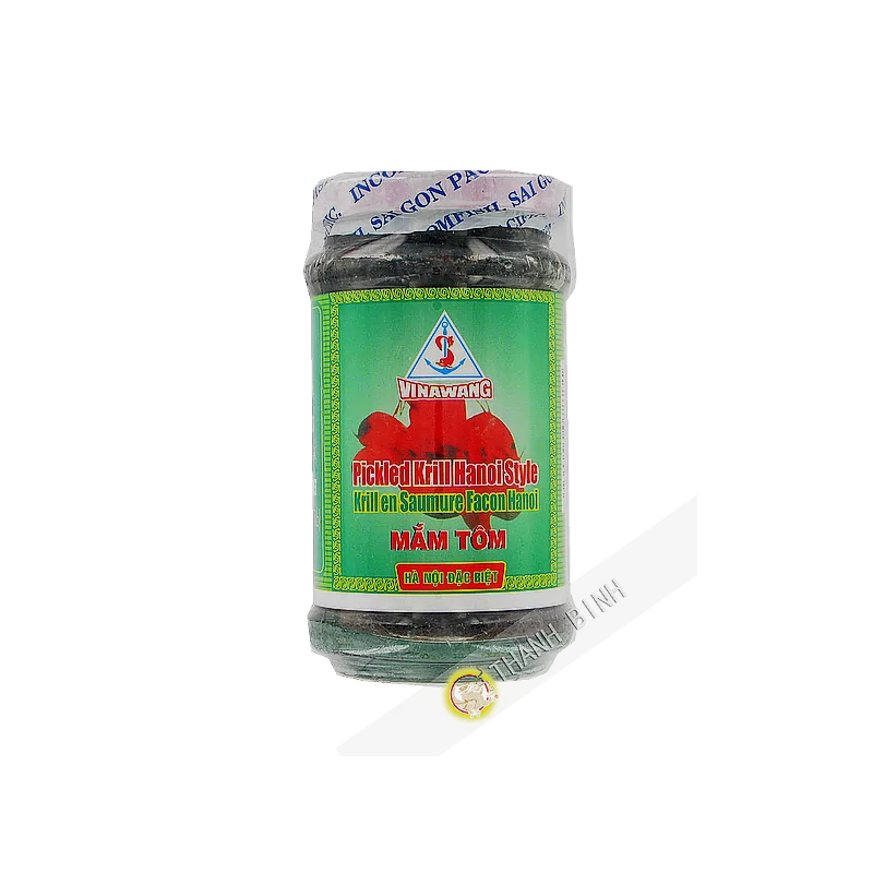 Teig garnelen-Ha Noi VINAWANG 225g Vietnam