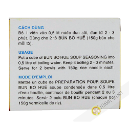 Cubo bun bo HUE BAO LONG 75g Vietnam