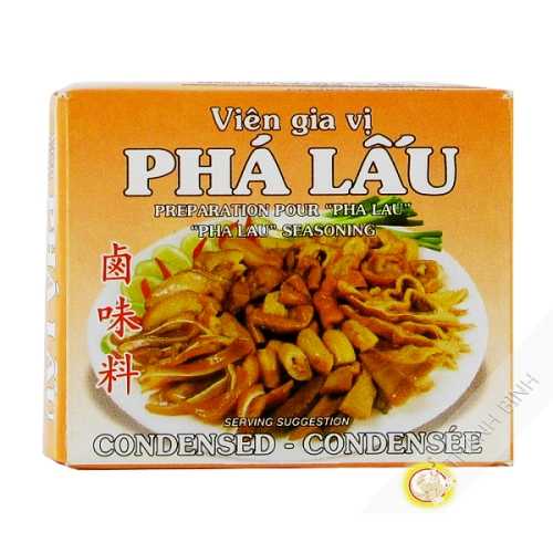 Cube pha lau BAO LONG 75g Vietnam