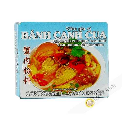 Cube banh canh cua BAO LONG 75g Vietnam