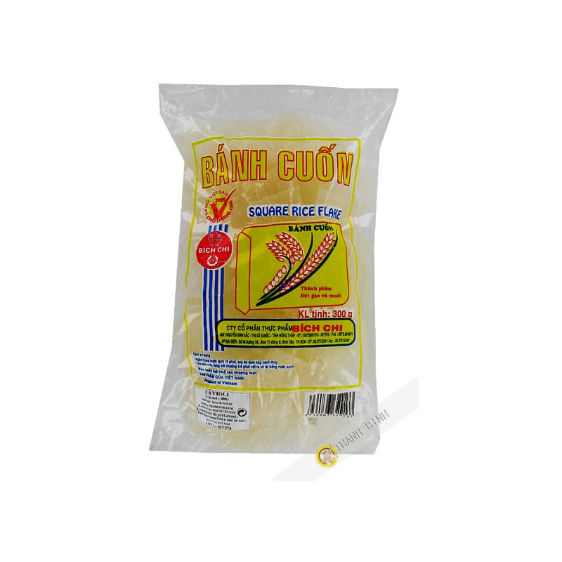 Pasta di riso triangolo BICH CHI 300g Vietnam