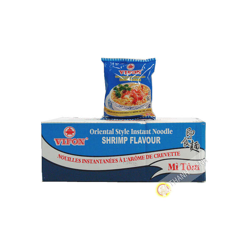 Mì tôm ăn liền VIFON thùng 30x70g Việt Nam Mì tôm ăn liền VIFON thùng 30x70g Việt Nam