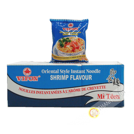 Soup shrimp Vifon 30x70g - Viet Nam