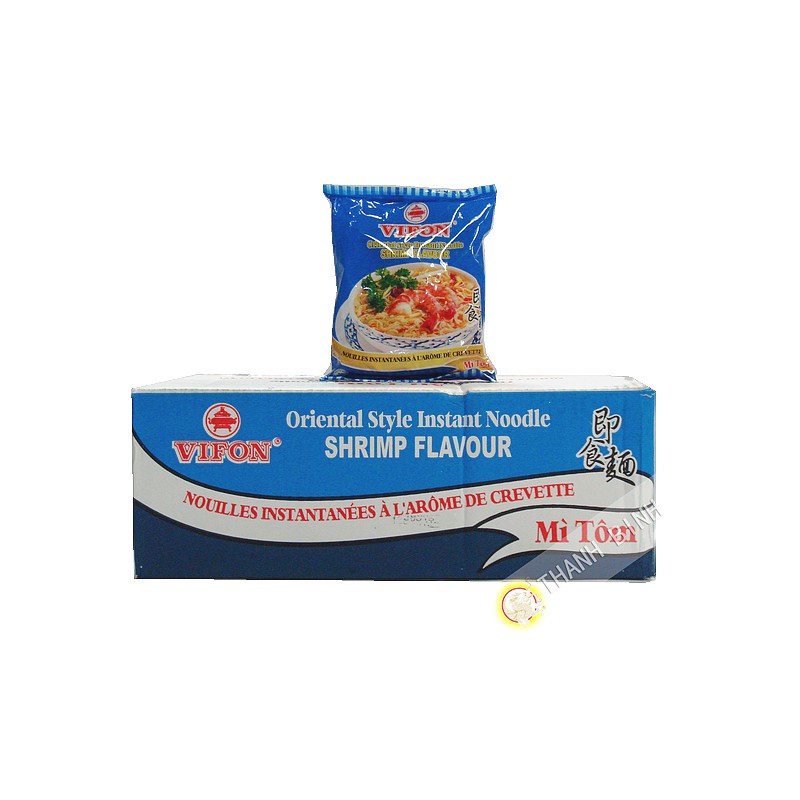 Soupe crevette Vifon 30x70g - Viet Nam